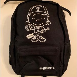 Exontec NWT book bag